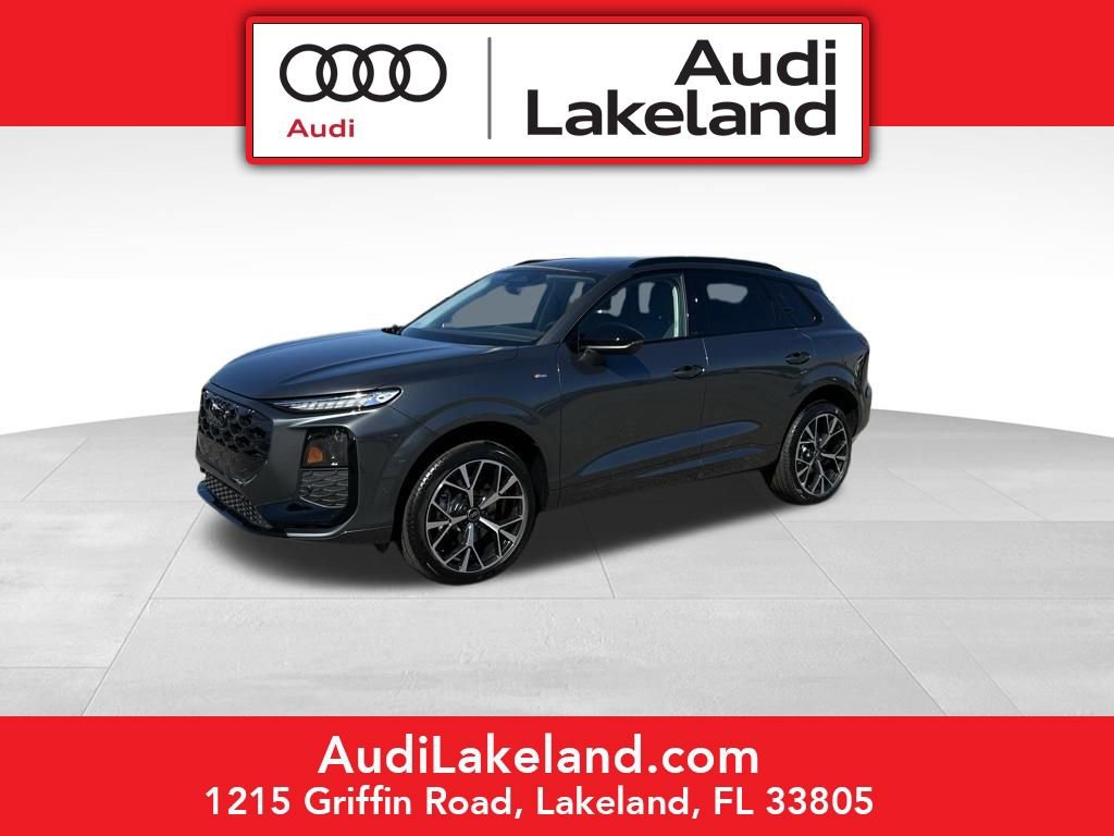 New 2026 Audi Q3 quattro 2.0T image 1