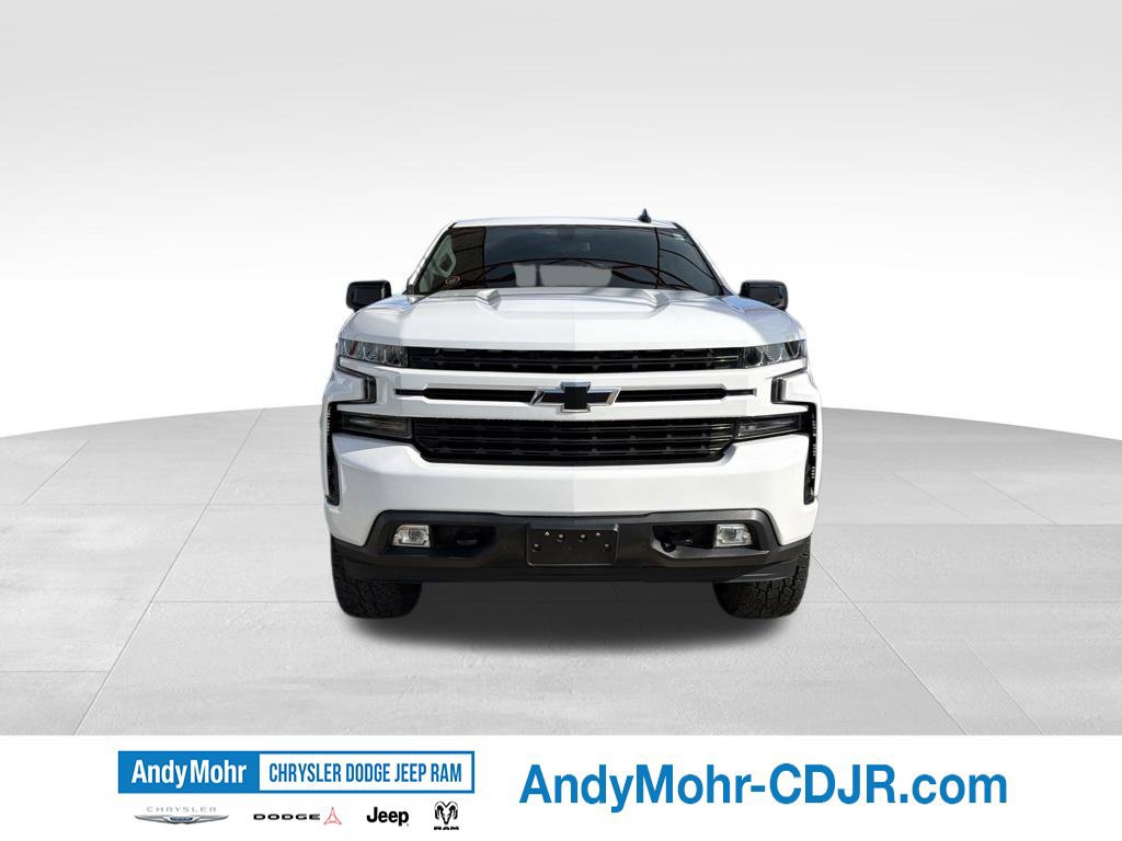 Used 2020 Chevrolet Silverado 1500 RST AWD/4WD image 2