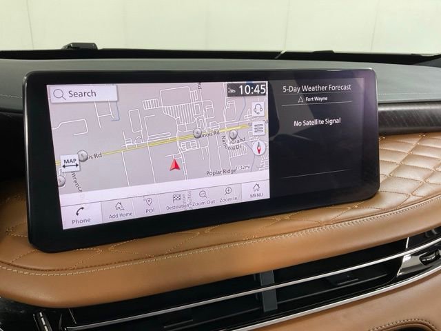 Used 2023 INFINITI QX60 Autograph w/ Cargo Package AWD/4WD image 14