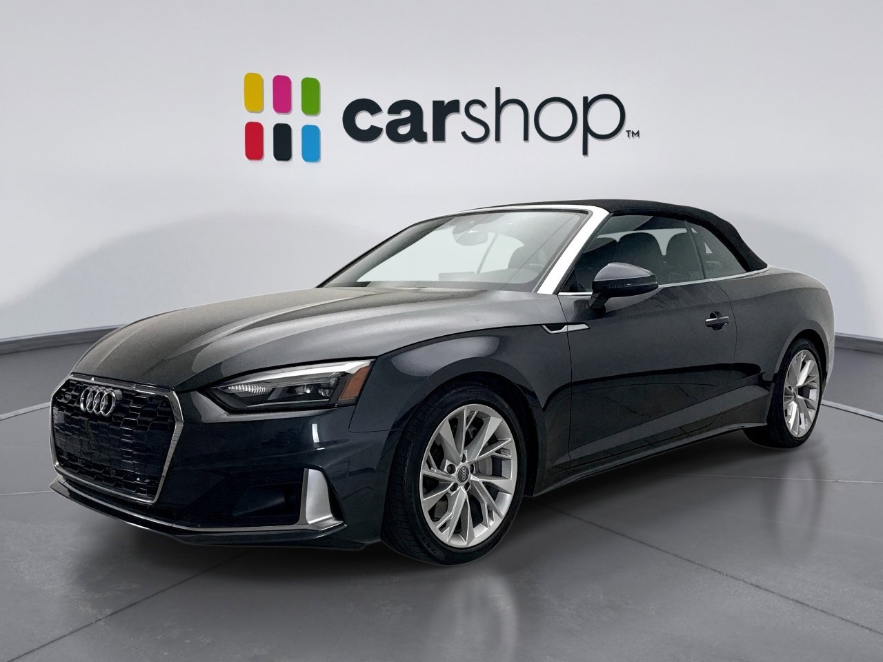 Used 2021 Audi A5 2.0T Premium w/ Convenience Package image 1