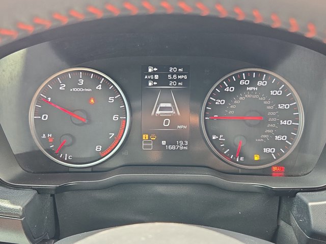 Used 2024 Subaru WRX Premium image 11