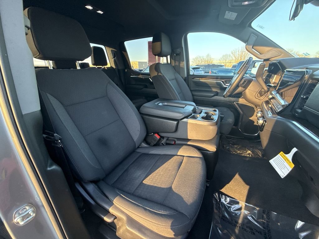 Used 2025 GMC Sierra 1500 Elevation image 23