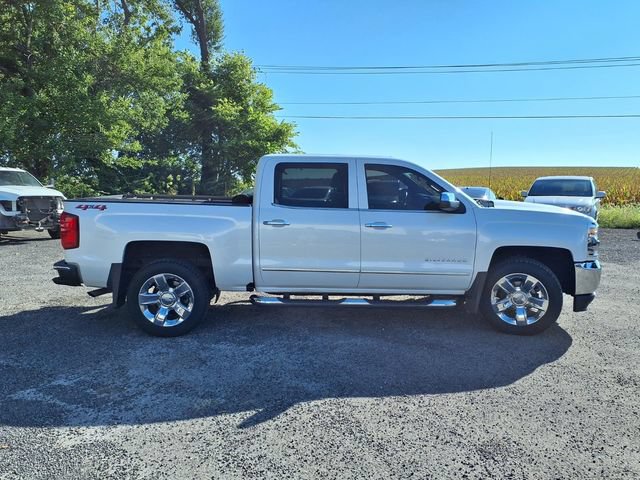 Certified 2018 Chevrolet Silverado 1500 LTZ w/ Sport Package AWD/4WD image 25