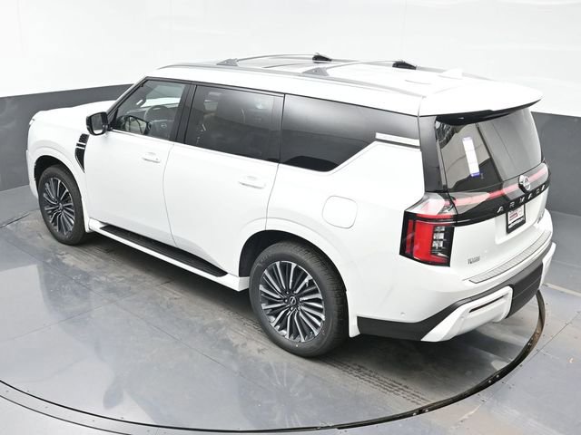 New 2026 Nissan Armada Platinum Reserve image 31