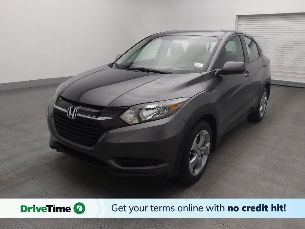 Used 2017 Honda HR-V LX