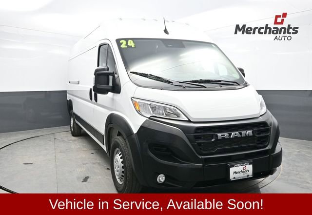Used 2024 RAM ProMaster 2500 w/ Convenience Group