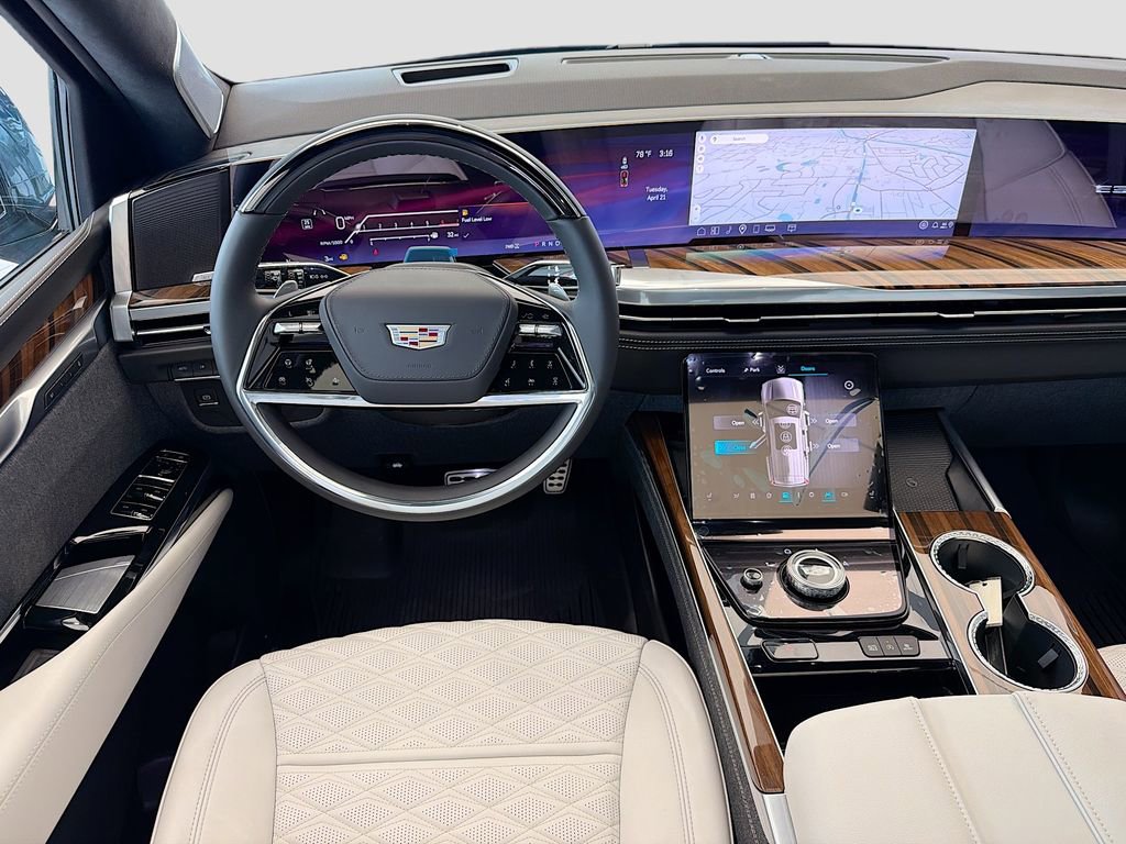 New 2026 Cadillac Escalade Platinum Sport w/ LPO, ONYX Package AWD/4WD image 24
