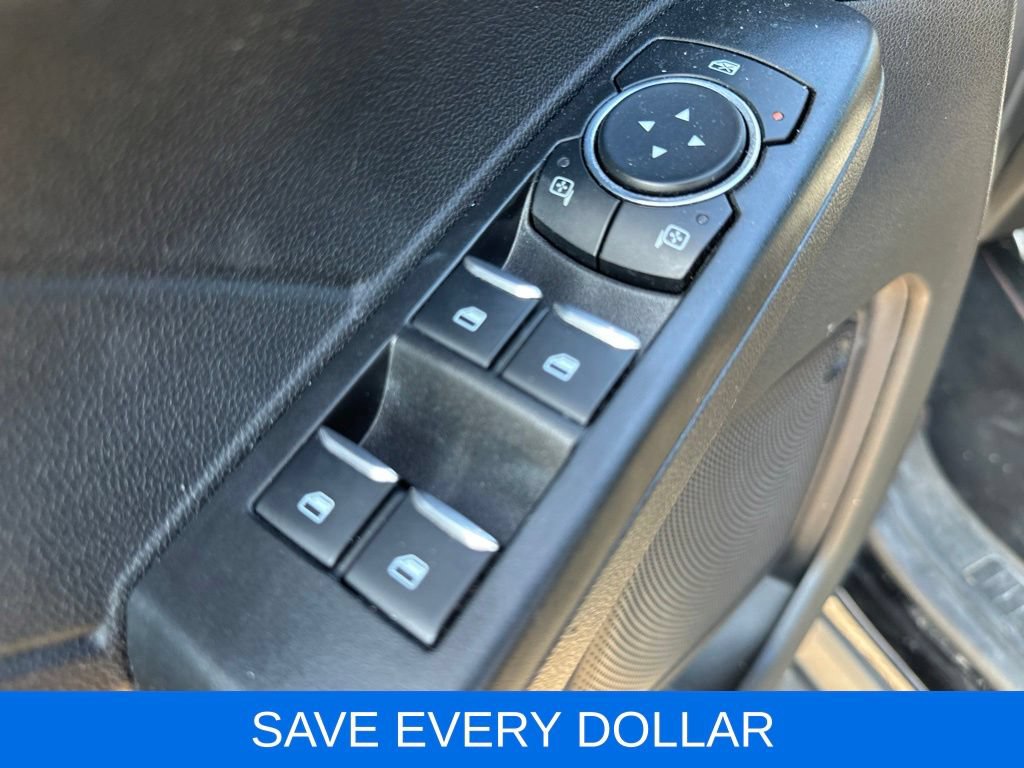 Used 2023 Ford Escape ST-Line w/ Tech Pack #1 FWD image 8