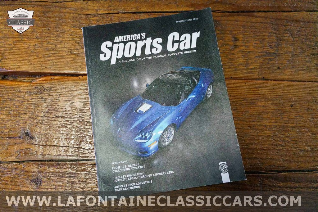 Used 2013 Chevrolet Corvette ZR1 w/ 3ZR Preferred Equipment Group image 13