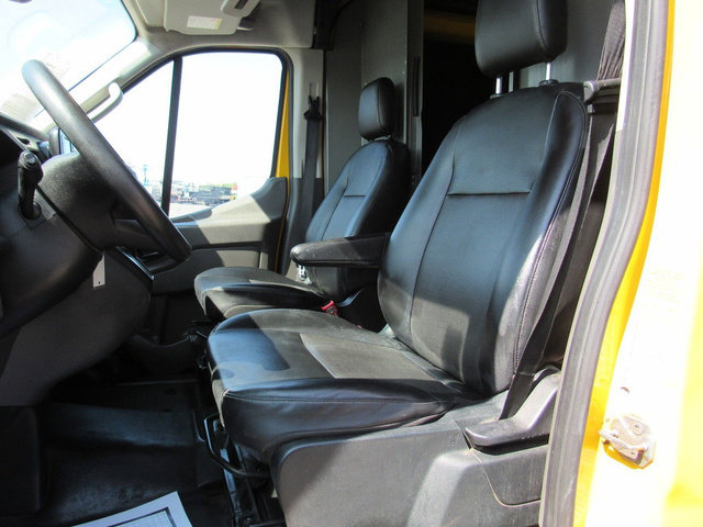 Used 2023 Ford Transit 250 148 High Roof w/ Load Area Protection Package RWD image 27