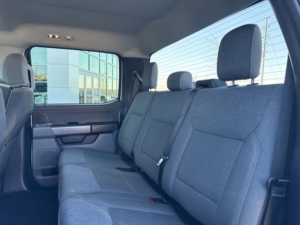 Used 2025 Ford F150 XLT w/ Equipment Group 301A Standard image 27