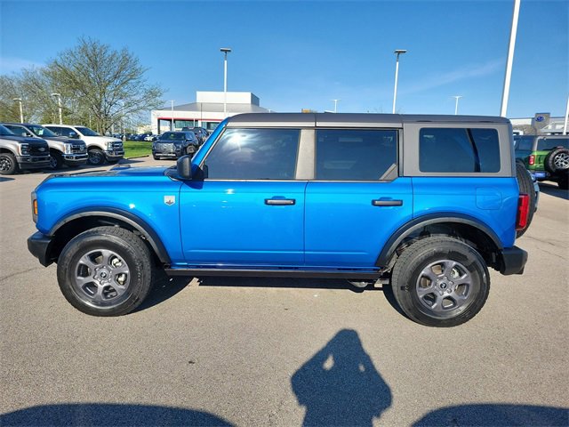Certified 2024 Ford Bronco Big Bend image 2
