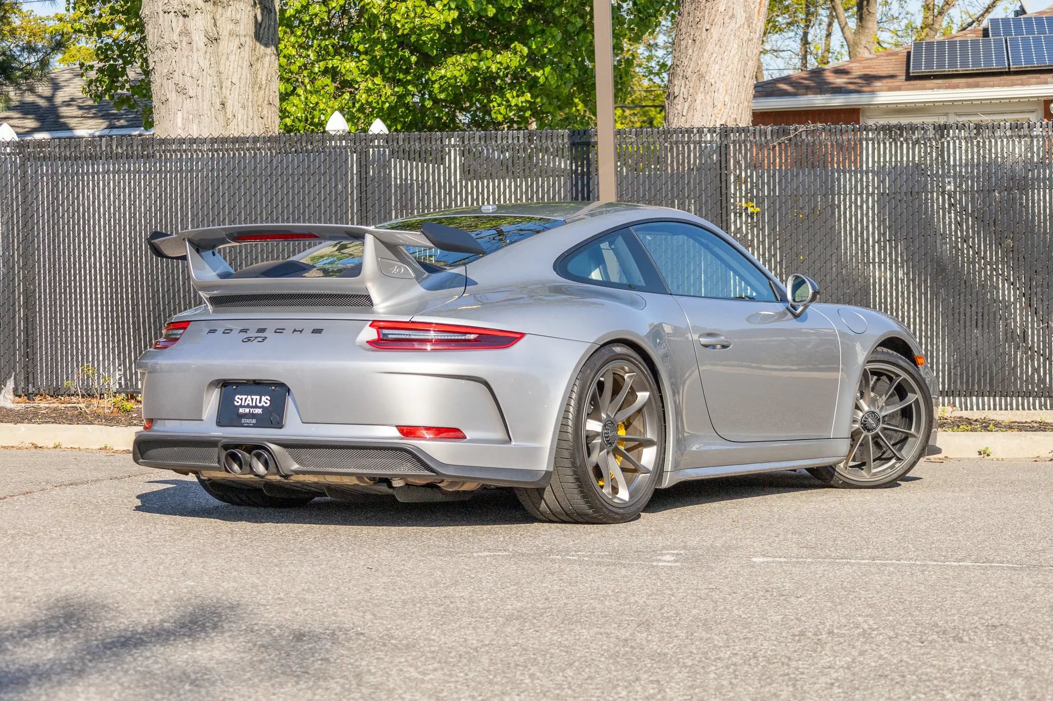 Used 2018 Porsche 911 GT3 RWD image 34
