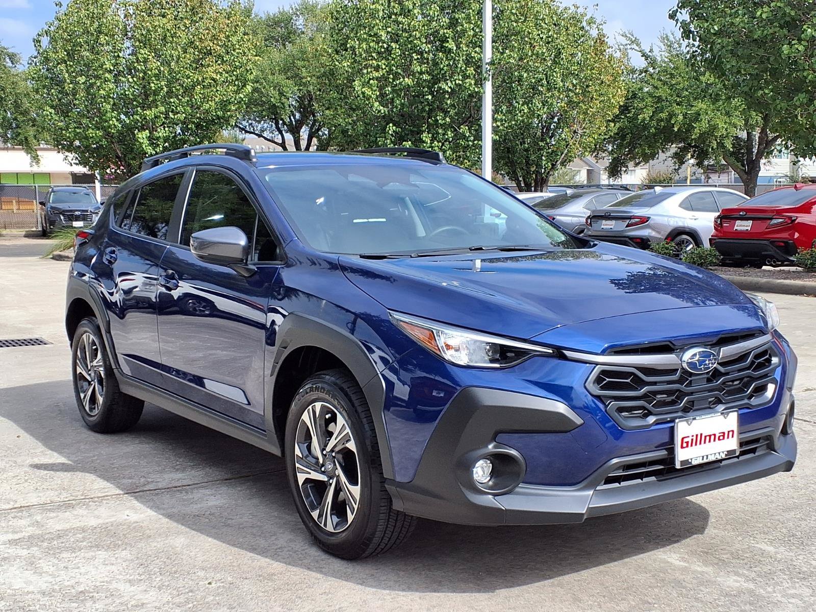Certified 2026 Subaru Crosstrek 2.5i Premium AWD/4WD image 2