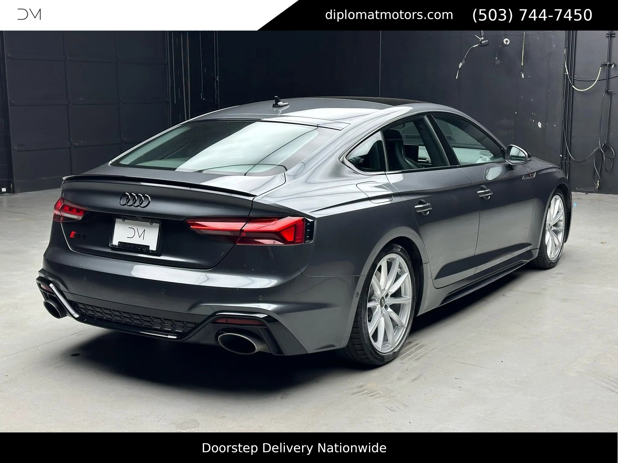 Used 2021 Audi RS 5 Sportback AWD/4WD image 6