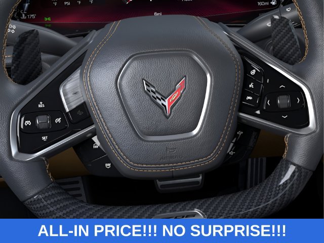 New 2027 Chevrolet Corvette Z06 w/ Z07 Performance Package RWD image 19