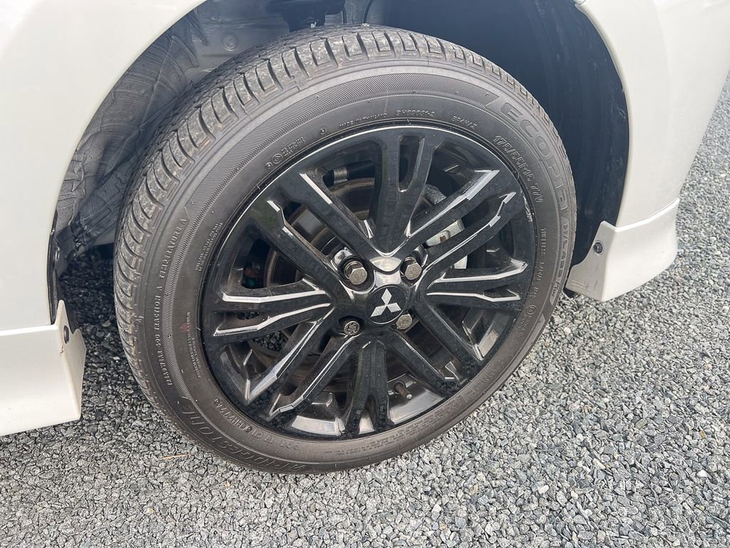 Used 2024 Mitsubishi Mirage G4 Black Edition image 7