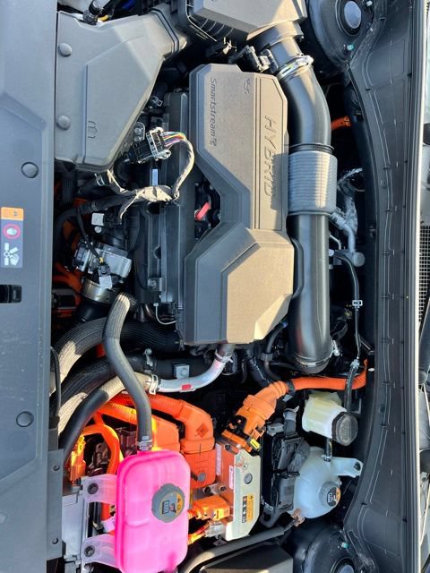 New 2026 Hyundai Santa Fe SE FWD image 28
