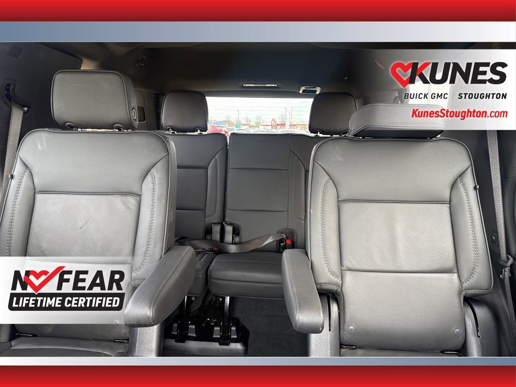 Used 2025 GMC Yukon Denali image 38