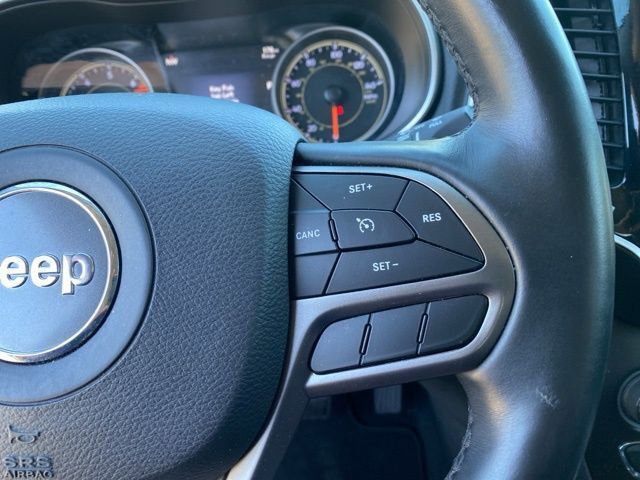 Used 2019 Jeep Cherokee Limited image 21