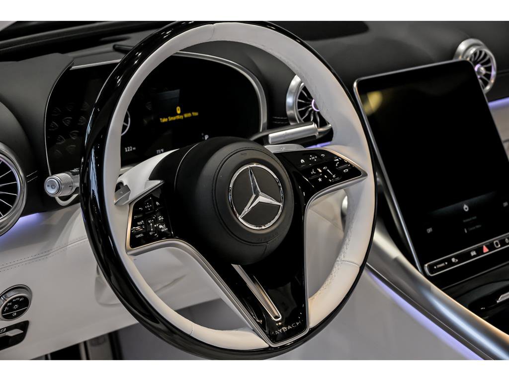 New 2026 Mercedes-Benz Maybach SL 680 image 19