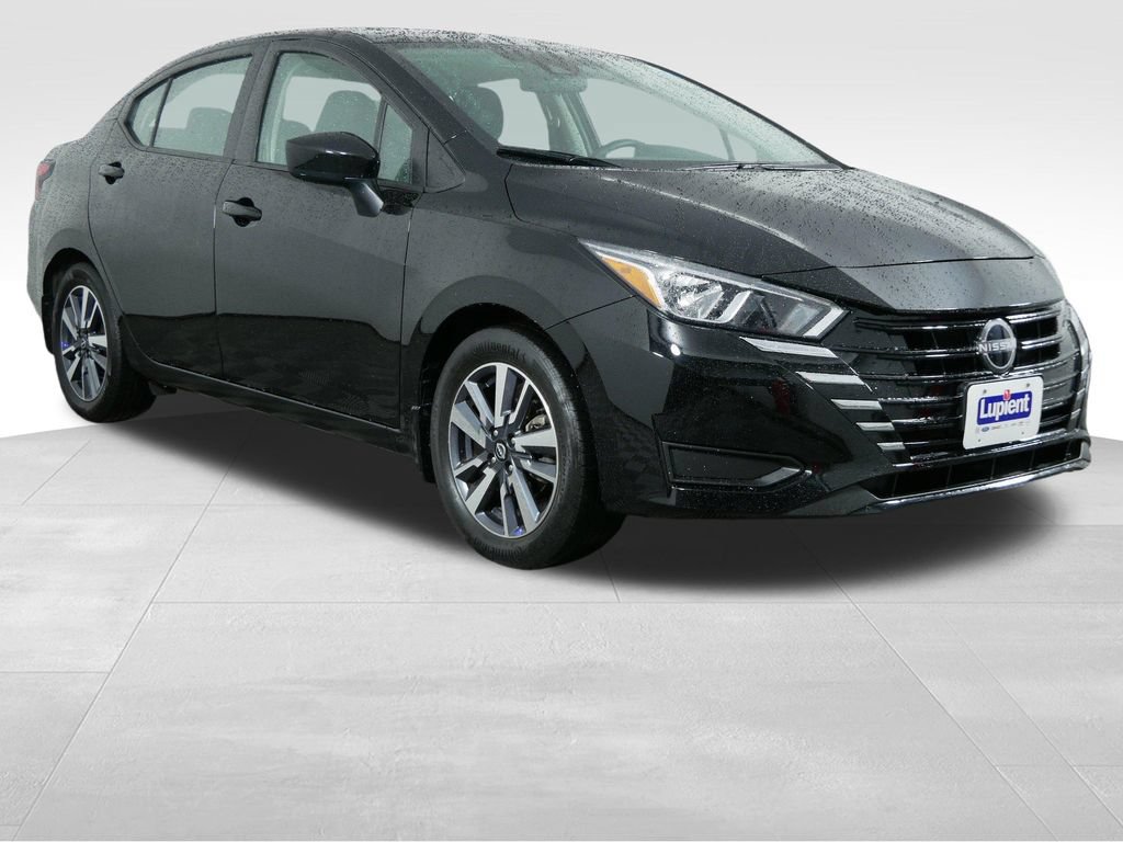 Used 2024 Nissan Versa SV w/ Trunk Package FWD image 2