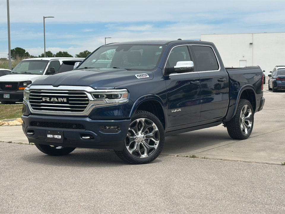 Used 2023 RAM 1500 Limited AWD/4WD image 2