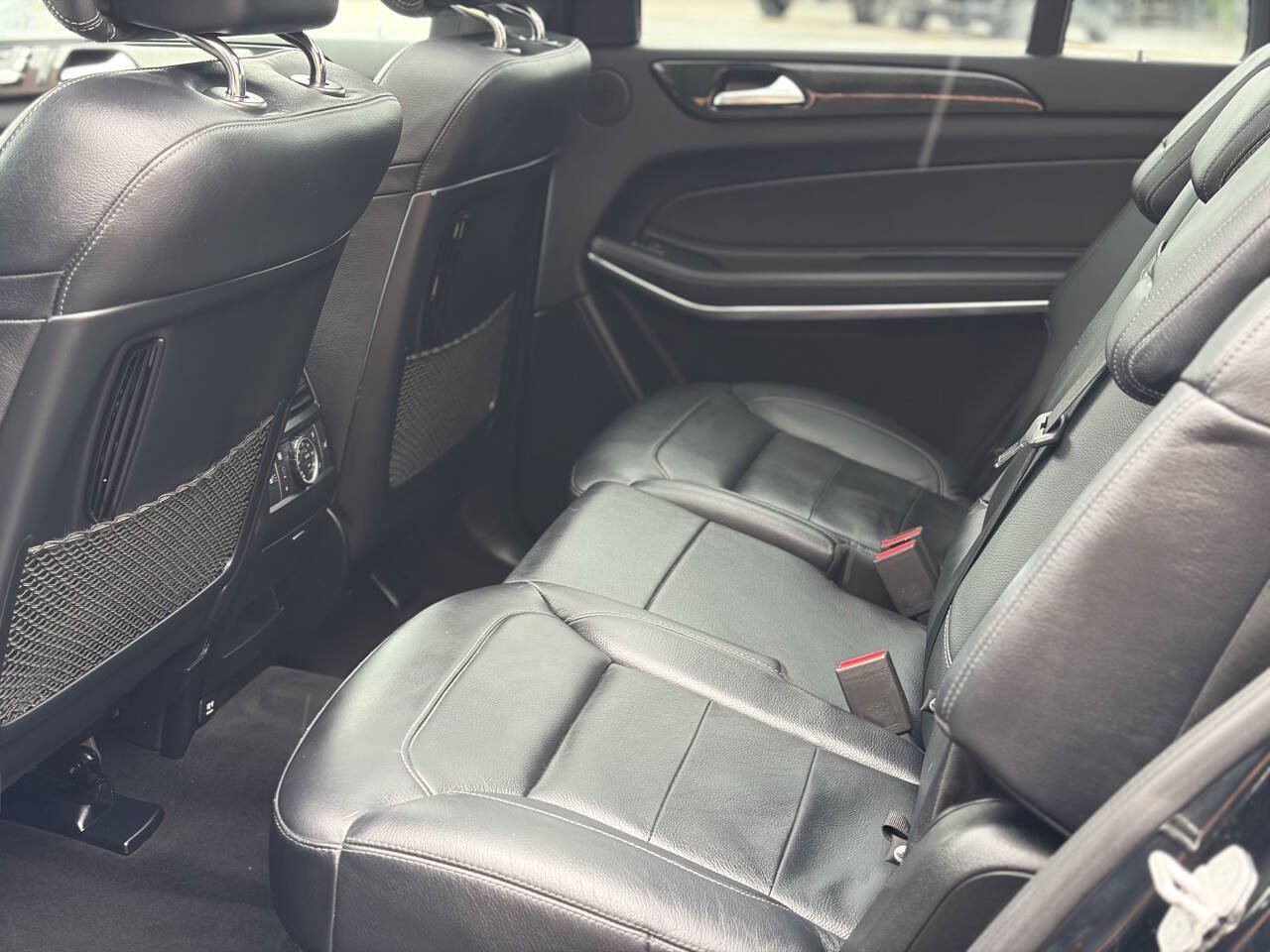 Used 2017 Mercedes-Benz GLS 550 4MATIC image 15