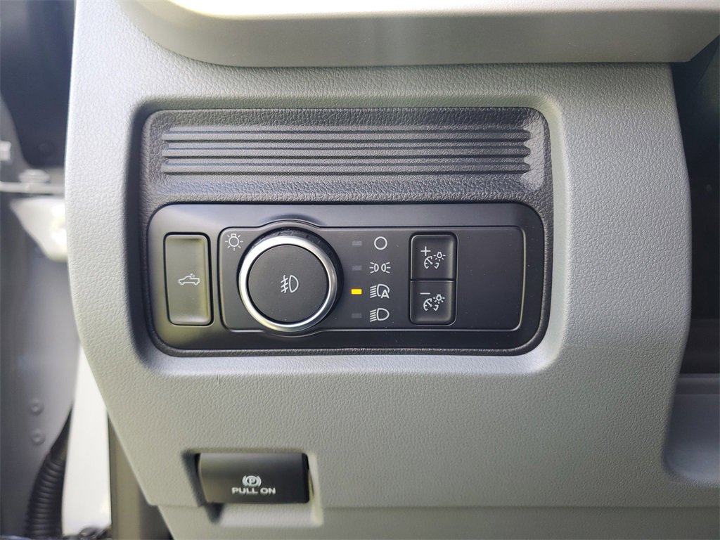 New 2025 Ford F250 XL w/ STX Appearance Package image 10