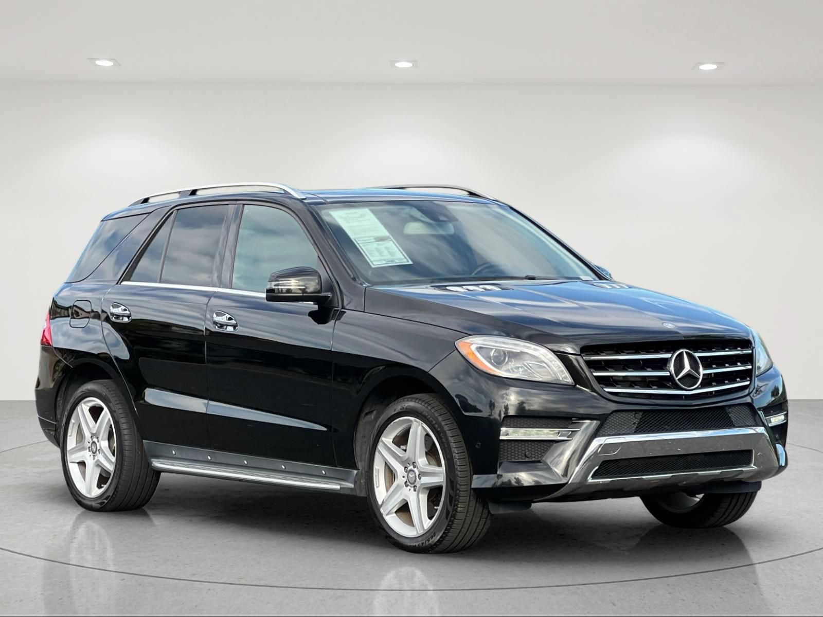 Used 2014 Mercedes-Benz ML 550 4MATIC image 7