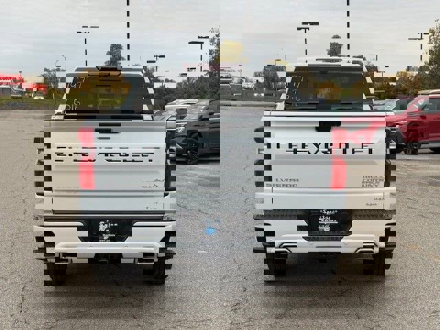New 2026 Chevrolet Silverado 1500 High Country image 5