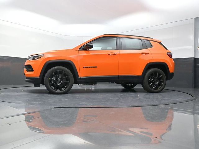 New 2026 Jeep Compass Latitude image 23