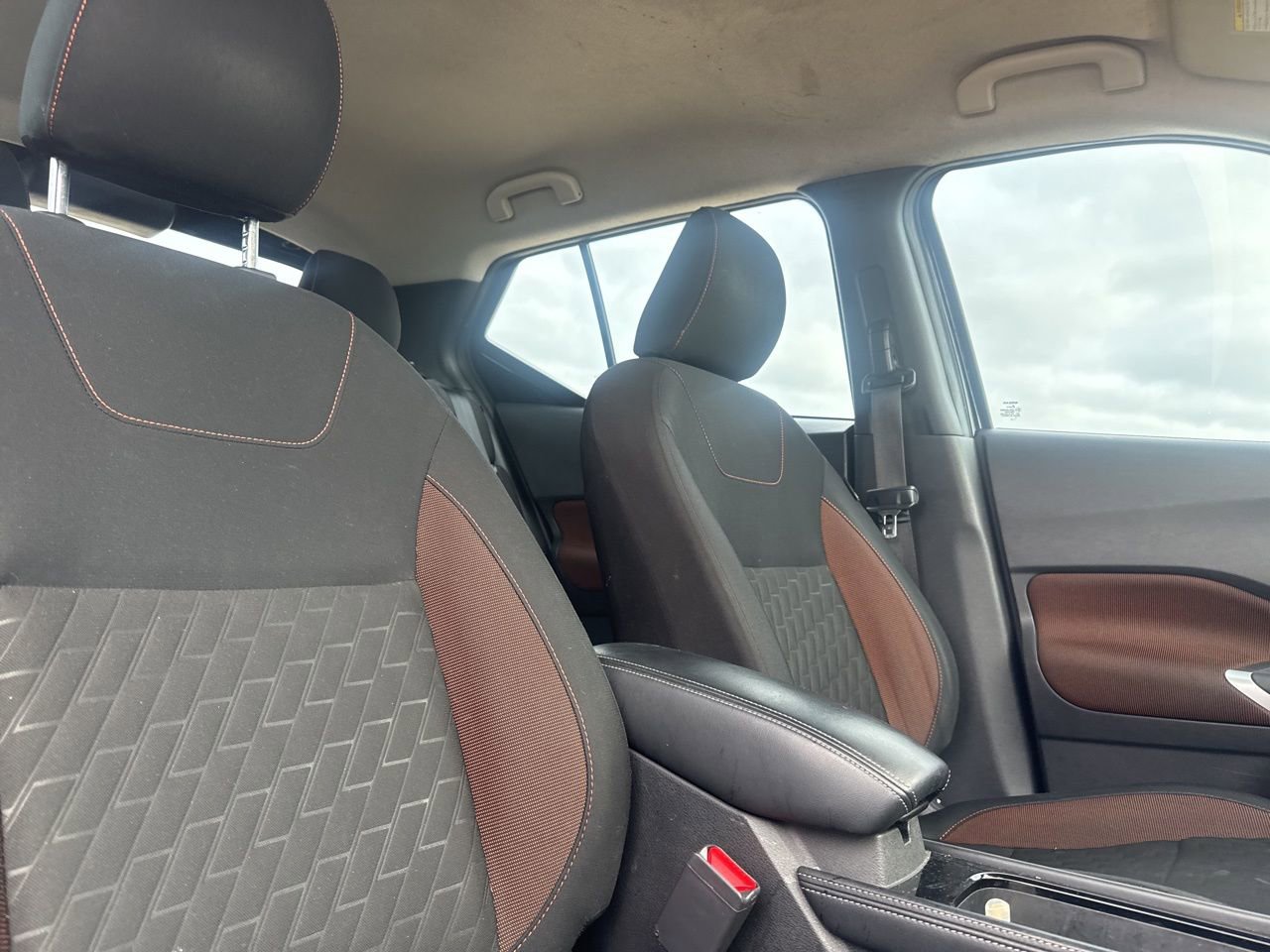 Certified 2023 Nissan Kicks SR image 23