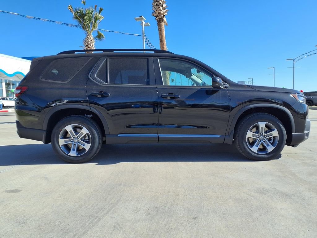 New 2026 Honda Pilot EX-L image 8