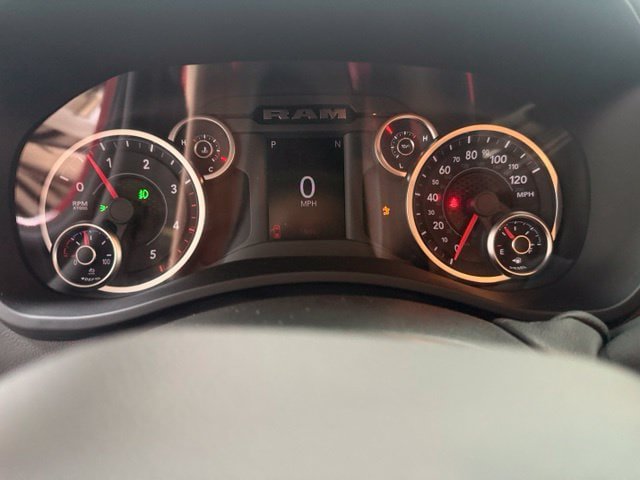 New 2026 RAM 3500 Big Horn AWD/4WD image 29
