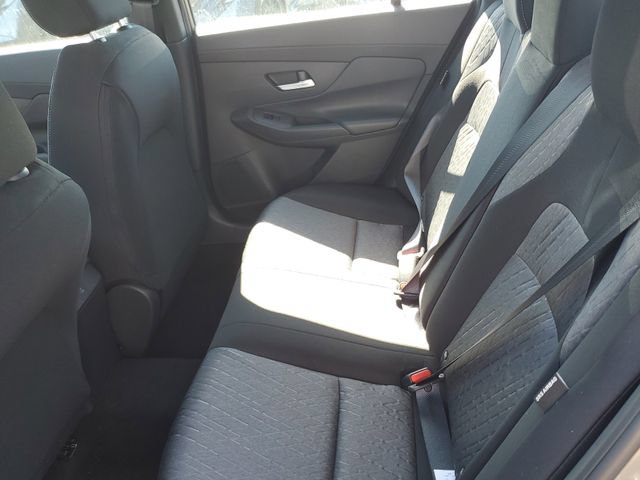 New 2026 Nissan Sentra SV w/ SV Convenience Package FWD image 17