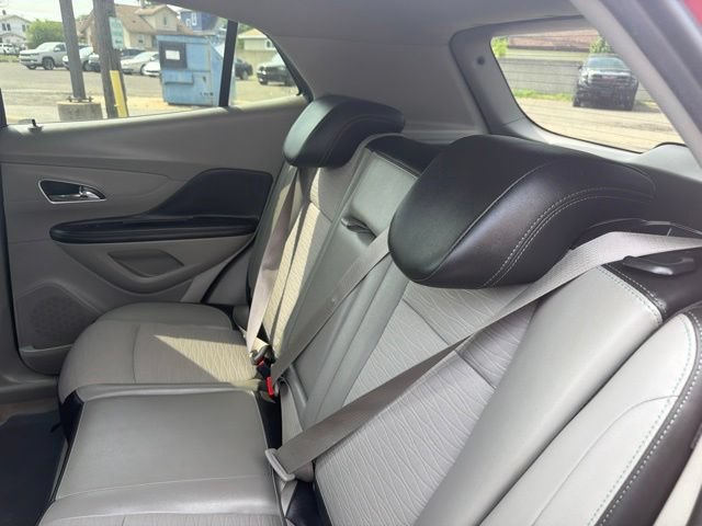 Used 2016 Buick Encore AWD image 11