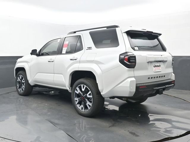New 2026 Toyota 4Runner TRD Sport Premium AWD/4WD image 3