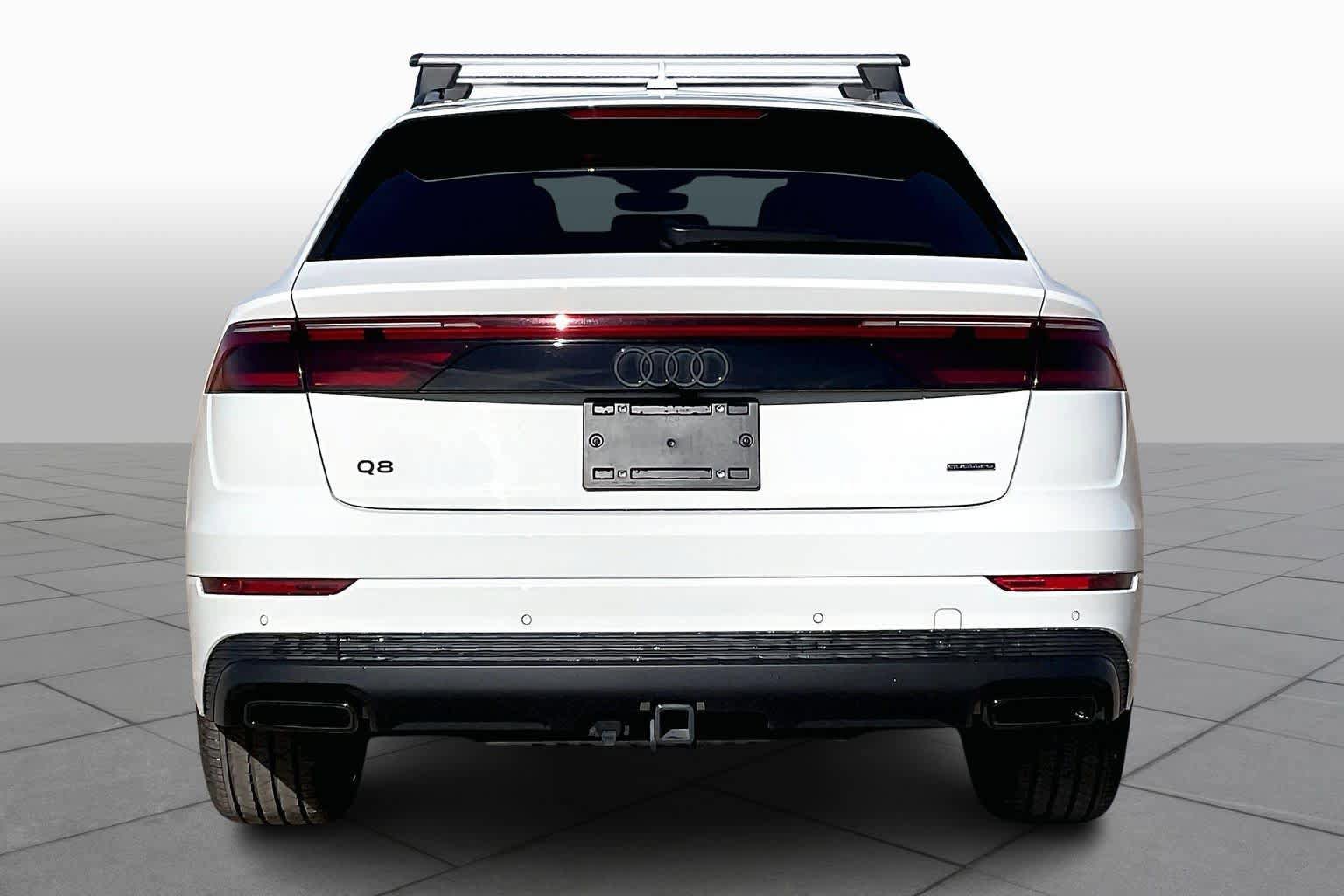 Used 2025 Audi Q8 Premium Plus image 5
