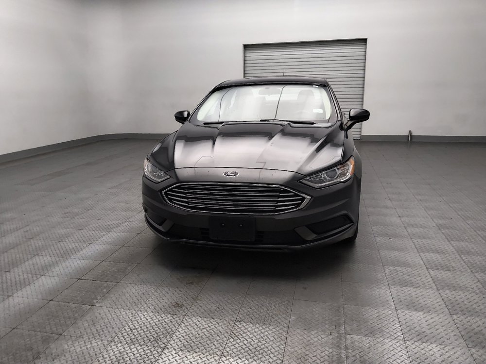 Used 2018 Ford Fusion S image 15