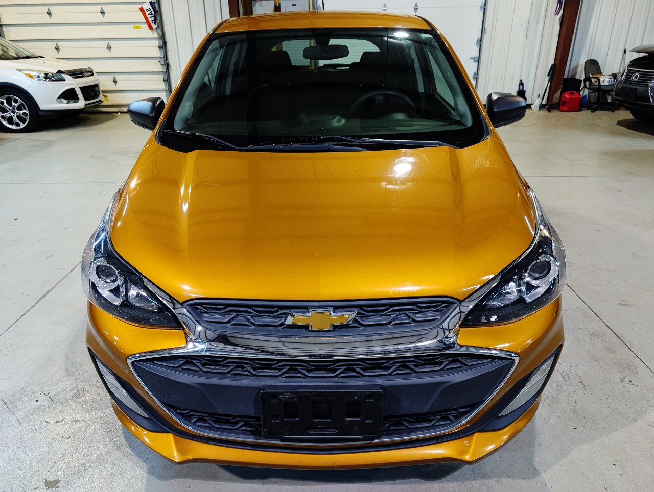 Used 2019 Chevrolet Spark LS image 11