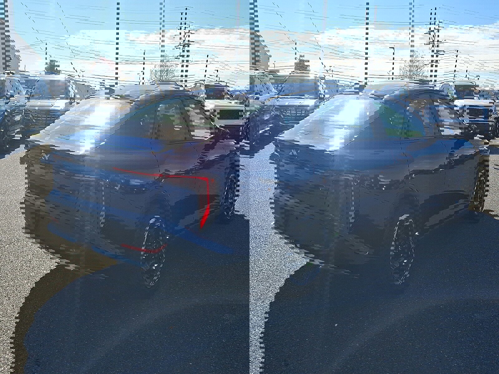 New 2025 Kia K4 EX image 3