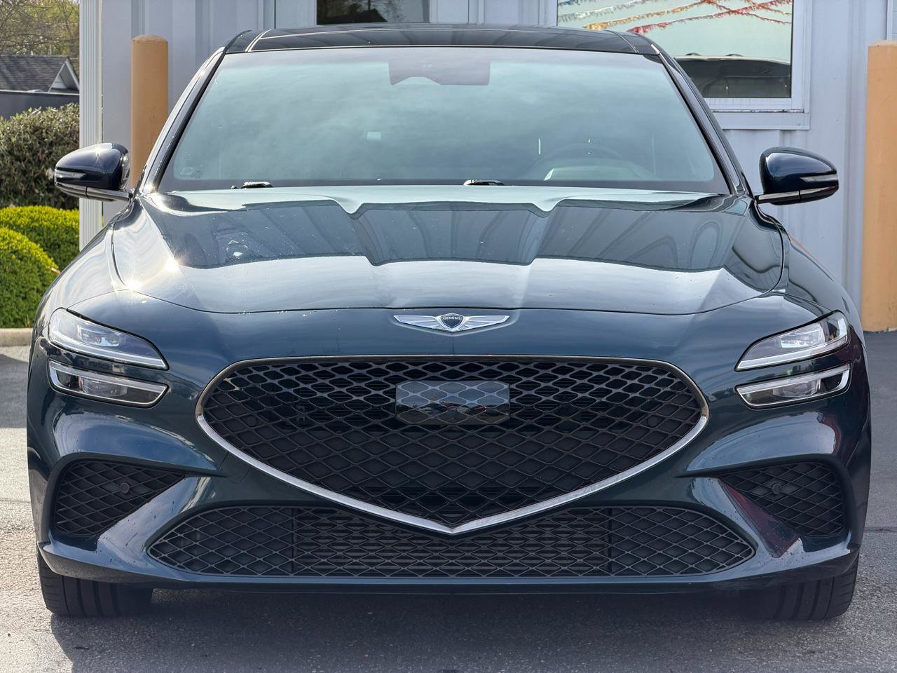Used 2023 Genesis G70 2.0T w/ Sport Prestige Package image 2