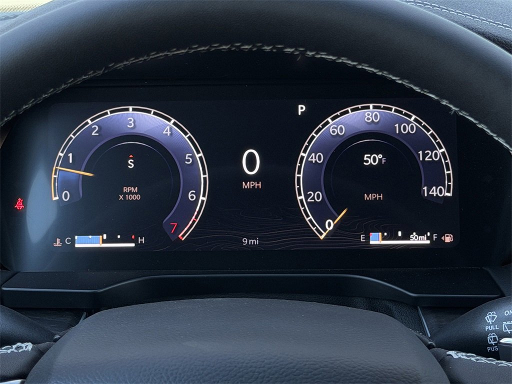 New 2025 Jeep Grand Cherokee Limited image 13