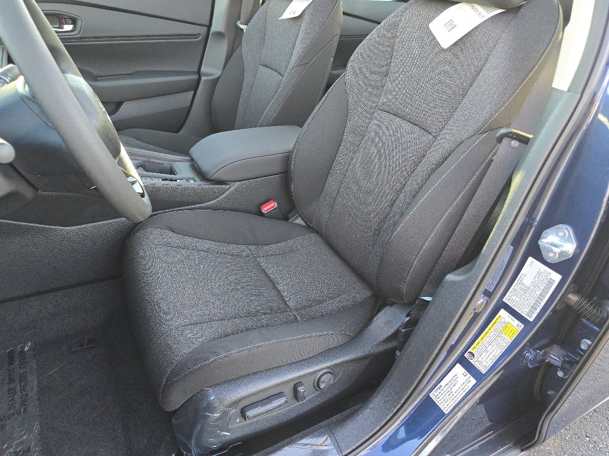 New 2026 Honda Accord SE image 26