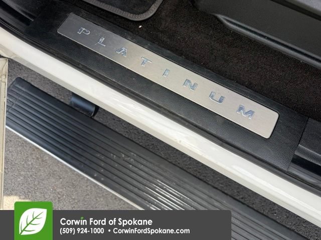 Used 2018 Ford F150 Platinum w/ Equipment Group 701A Luxury AWD/4WD image 38