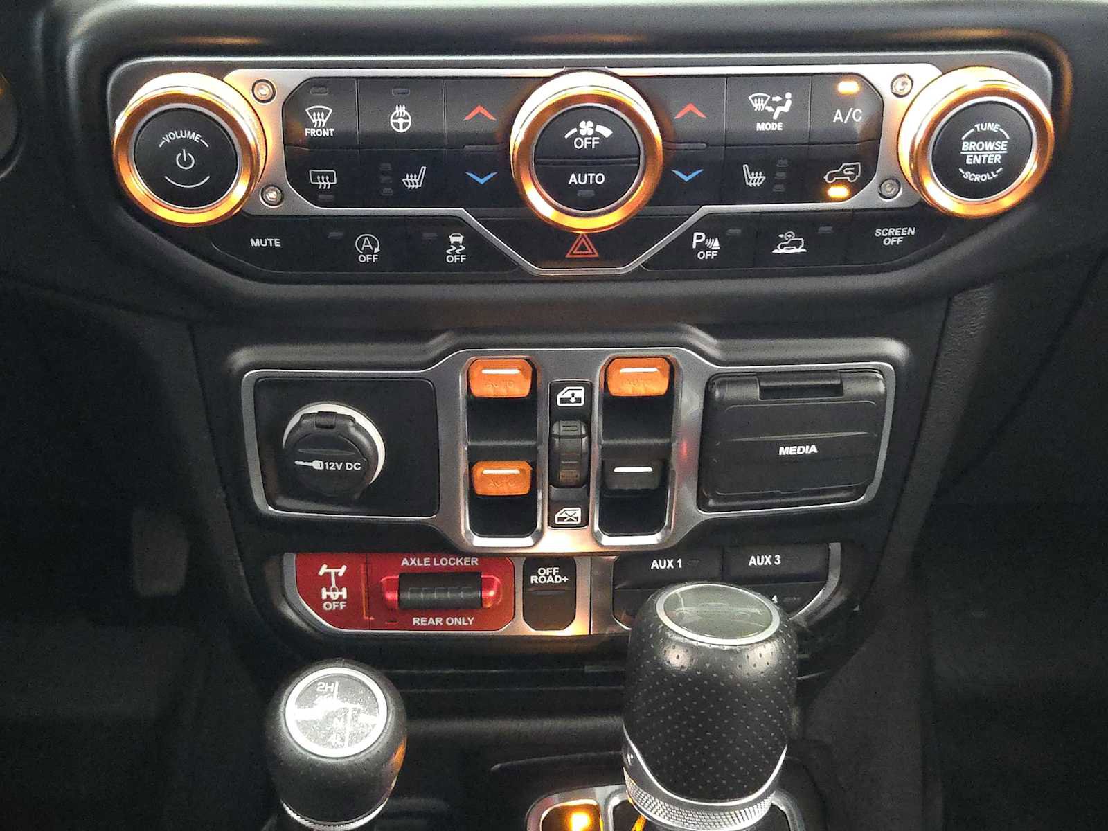 Used 2021 Jeep Gladiator Mojave image 19