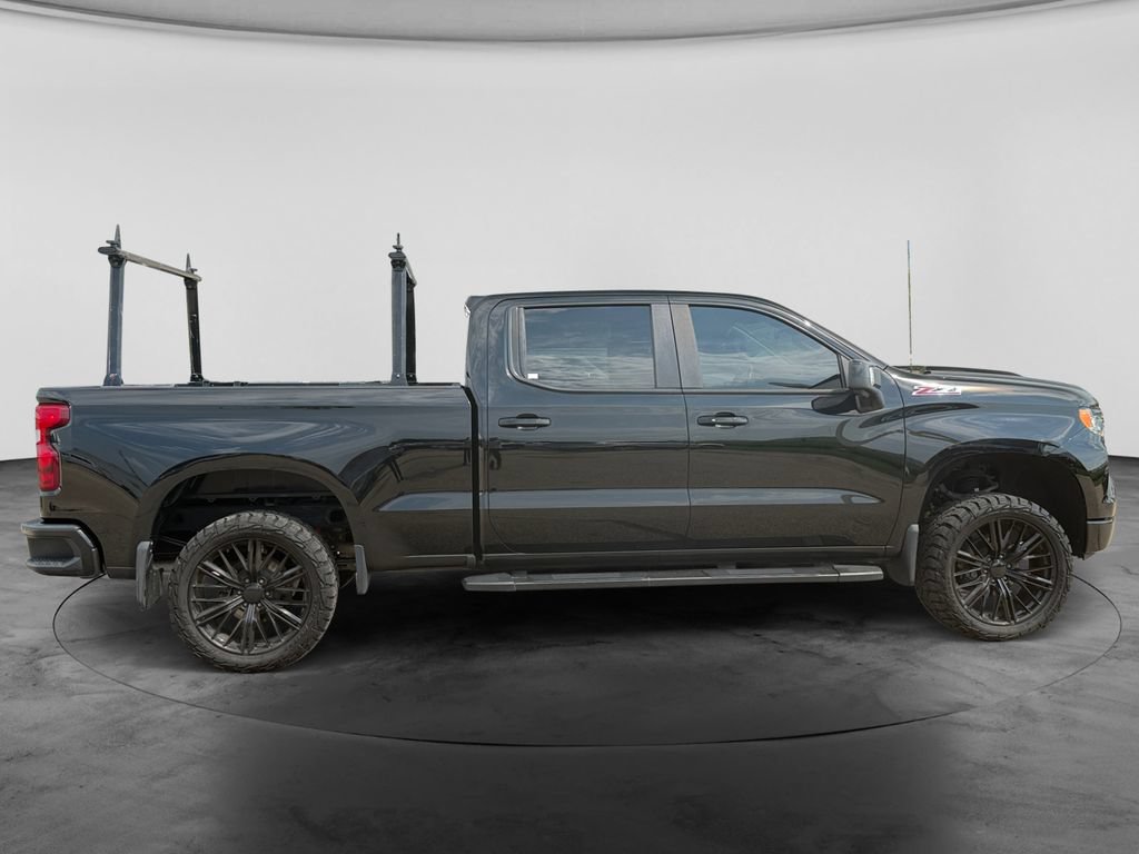 Used 2022 Chevrolet Silverado 1500 LT Trail Boss w/ Convenience Package II AWD/4WD image 12