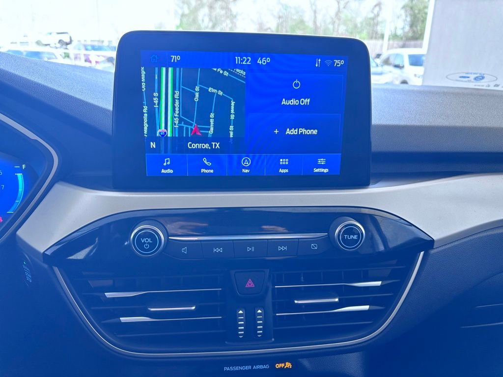 Used 2022 Ford Escape SEL w/ Technology Package image 24