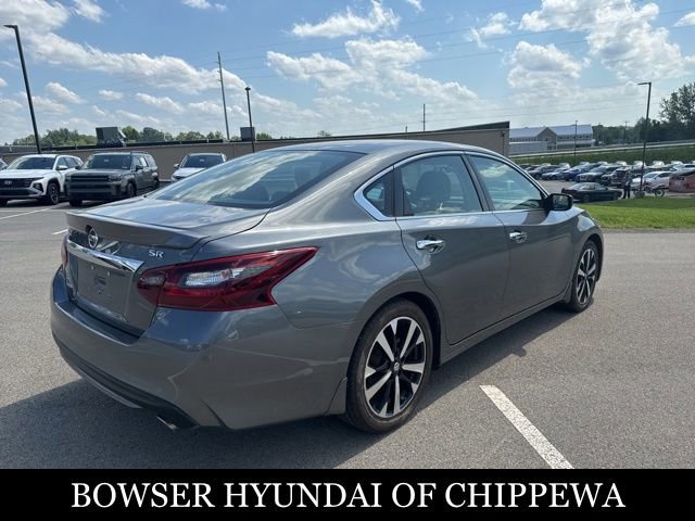 Used 2018 Nissan Altima 2.5 SR FWD image 7